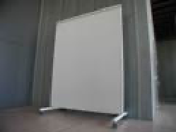 写真 自立式展示パネル